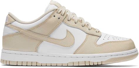 nike dunks low white oatmeal|nike dunk low size 13.